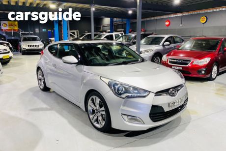Hyundai Veloster Hatchback for Sale Sutherland 2232, NSW | CarsGuide