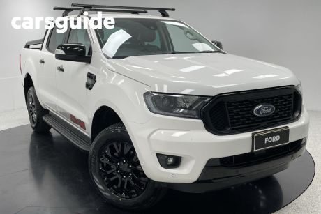 2021 Ford Ranger Double Cab Pick Up FX4 3.2 (4X4)