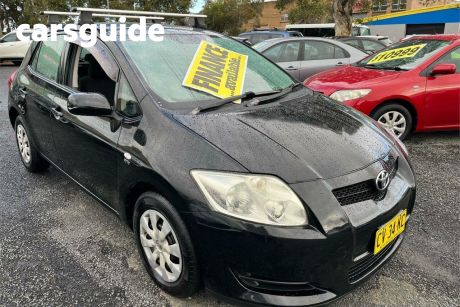 Toyota Corolla Manual Hatchback for Sale | CarsGuide
