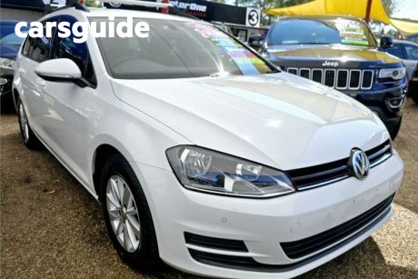 Volkswagen Golf Station Wagon for Sale | CarsGuide