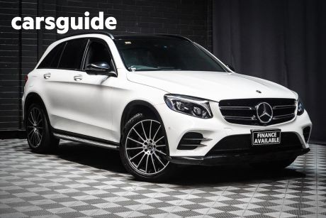 Mercedes-Benz SUV for Sale Perth WA | CarsGuide