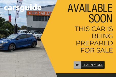 Grey 2016 Holden Barina Hatchback CD