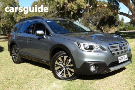 2015 Subaru Outback Wagon 2.5I Premium