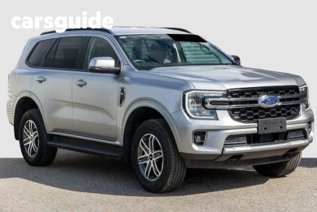 2023 Ford Everest Wagon Trend (4X4)