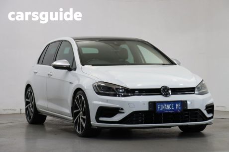 Volkswagen Golf R for Sale Perth WA | CarsGuide