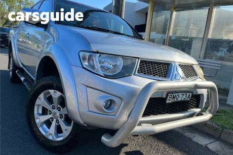 Used & Second Hand Mitsubishi for Sale With Bull Bar | CarsGuide