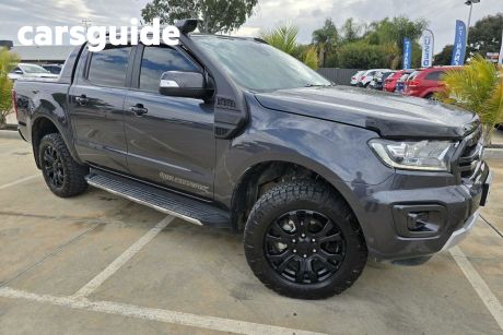 2019 Ford Ranger Double Cab Pick Up Wildtrak 3.2 (4X4)