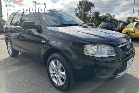 2010 Ford Territory OtherCar SY MKII