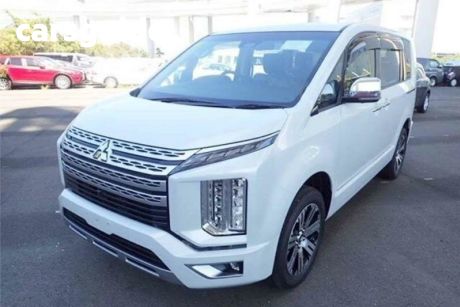 2022 Mitsubishi Delica OtherCar 4WD BRAND NEW TOP FEATURES, LUXURIOUS PEOPLE MOVER ,