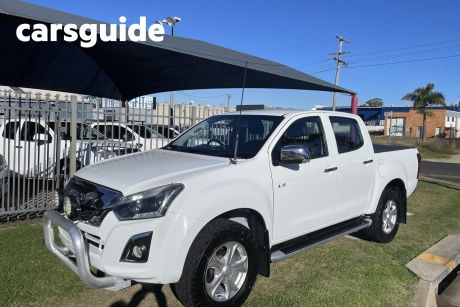 Isuzu D-Max for Sale Toowoomba 4350, QLD | CarsGuide