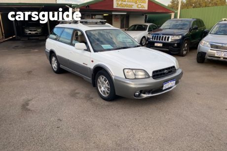 2001 Subaru Outback Wagon H6