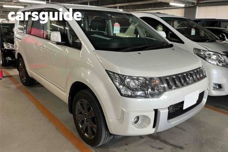 2018 Mitsubishi Delica OtherCar D5 D POWER PACK 4WD