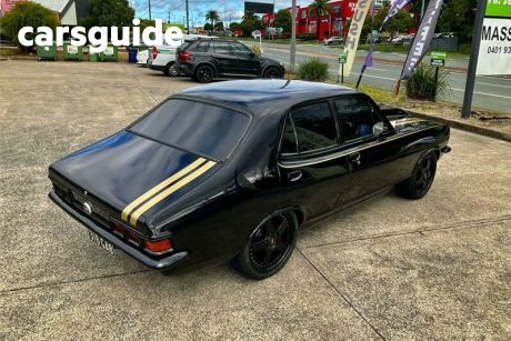 Black 1972 Holden Torana OtherCar SL