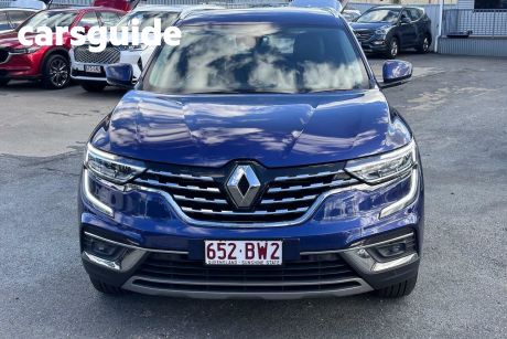 Blue 2021 Renault Koleos Wagon ZEN (4X2)