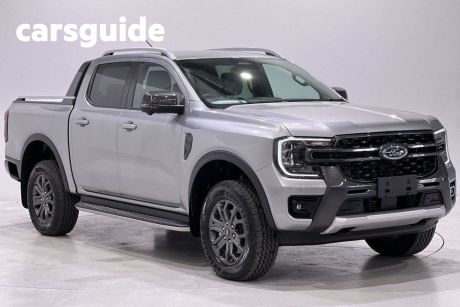 2023 Ford Ranger Double Cab Pick Up Wildtrak 2.0 (4X4)
