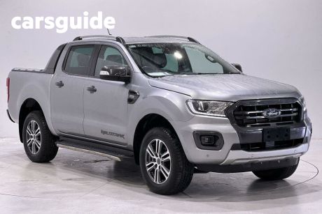 2021 Ford Ranger Double Cab Pick Up Wildtrak 3.2 (4X4)