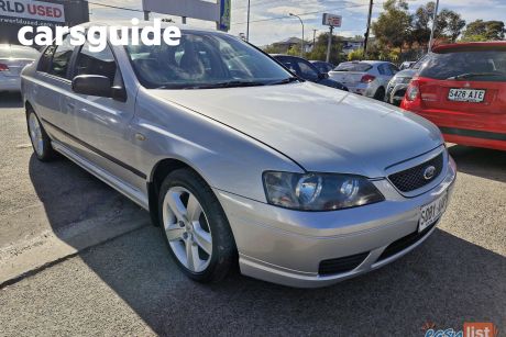 2006 Ford Falcon OtherCar BF