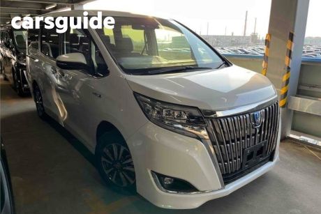 2020 Toyota Esquire OtherCar HYBRID MINIVAN PEOPLE MOVER