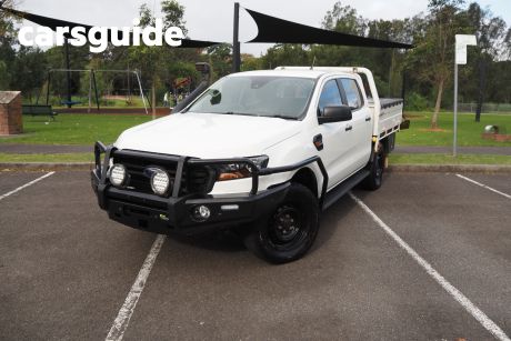 2020 Ford Ranger Cab Chassis XL 3.2 (4X4)