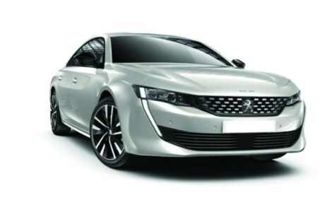White 2022 Peugeot 508 OtherCar GT Fastback