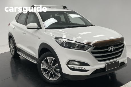 2017 Hyundai Tucson Wagon Active X (fwd)