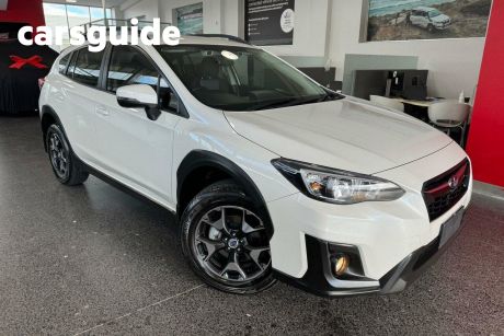 2018 Subaru XV Wagon 2.0I-L