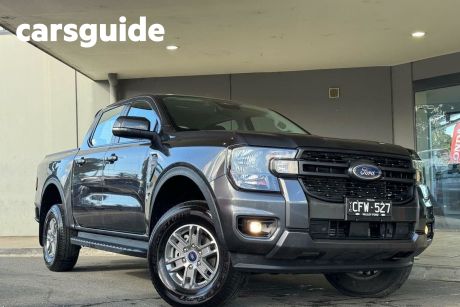 2022 Ford Ranger Double Cab Pick Up XLS 2.0 (4X4)