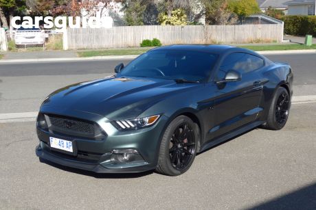 2016 Ford Mustang Coupe Fastback GT 5.0 V8