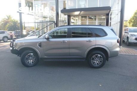 Silver 2022 Ford Everest Wagon Trend (4X4)