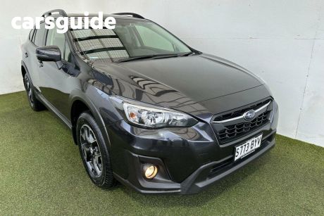 Grey 2018 Subaru XV Wagon 2.0I Premium
