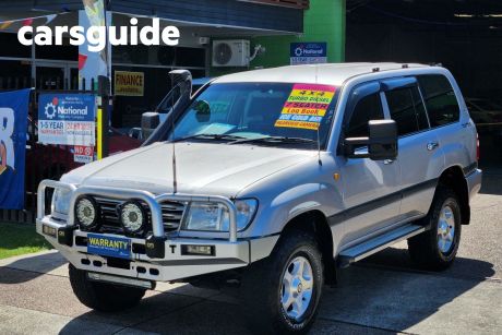 Toyota Landcruiser for Sale | CarsGuide