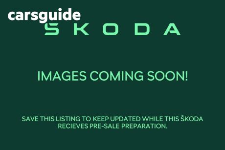 Black 2021 Skoda Kodiaq Wagon Sportline (4X4)