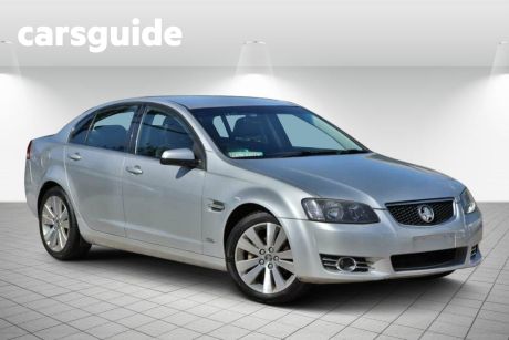 Silver 2012 Holden Commodore OtherCar