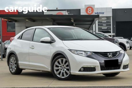Honda Civic Hatchback for Sale With Leather Seats | CarsGuide