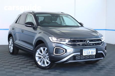 2024 Volkswagen T-ROC Wagon 110TSI Style (restricted Feat)