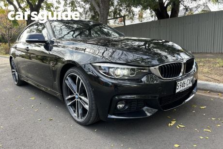 2019 BMW 430I Coupe Gran Coupe M Sport