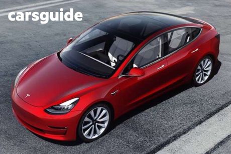 2024 Tesla Model 3 Sedan Performance