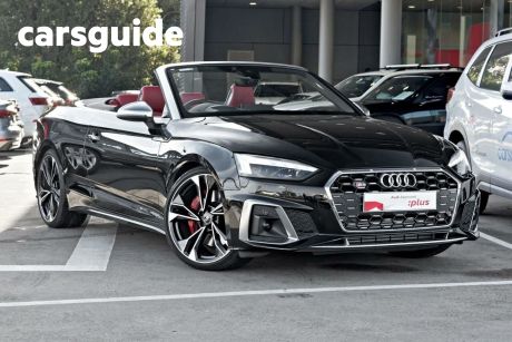 Audi Convertible for Sale | CarsGuide