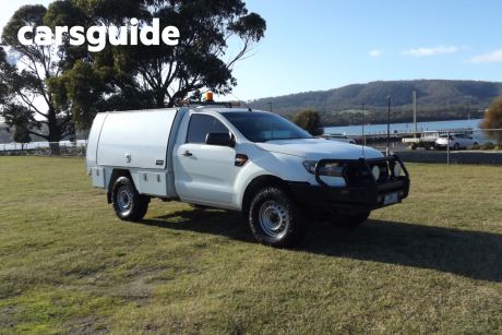 2016 Ford Ranger Cab Chassis XL 3.2 (4X4)