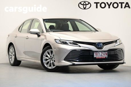 Brown 2020 Toyota Camry OtherCar Ascent