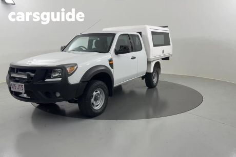 2011 Ford Ranger Cab Chassis XL (4X4)