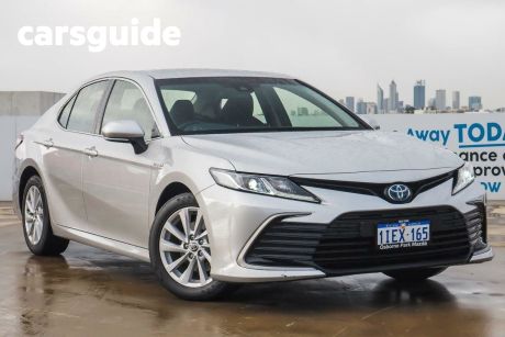 Silver 2021 Toyota Camry OtherCar Ascent Sport