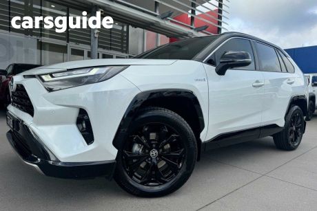 Toyota RAV4 SUV for Sale Clyde North 3978, VIC | CarsGuide