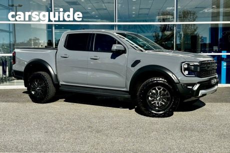 2022 Ford Ranger Double Cab Pick Up Raptor 3.0 (4X4)