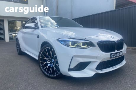 2020 BMW M2 Coupe Competition