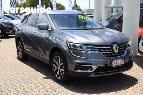 Grey 2022 Renault Koleos Wagon Intens