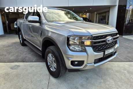 2023 Ford Ranger Double Cab Pick Up XLS 2.0 (4X4)
