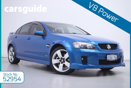 Holden Commodore SS-V for Sale Perth WA | CarsGuide