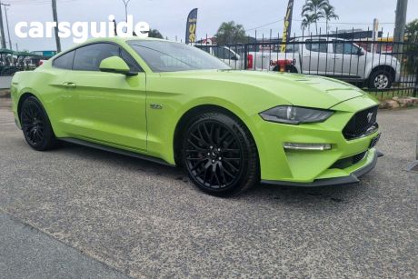 Green 2019 Ford Mustang OtherCar GT