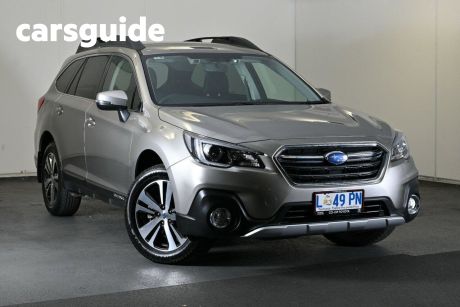 Gold 2019 Subaru Outback Wagon 2.5I